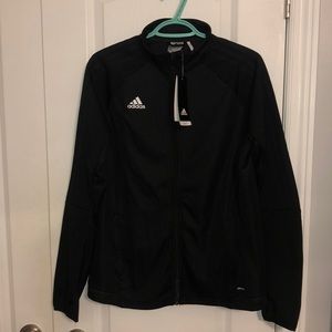 Adidas Climalite Track Zip up